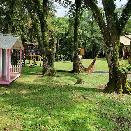 Sitio Recanto Feliz กรามาโด ภายนอก รูปภาพ