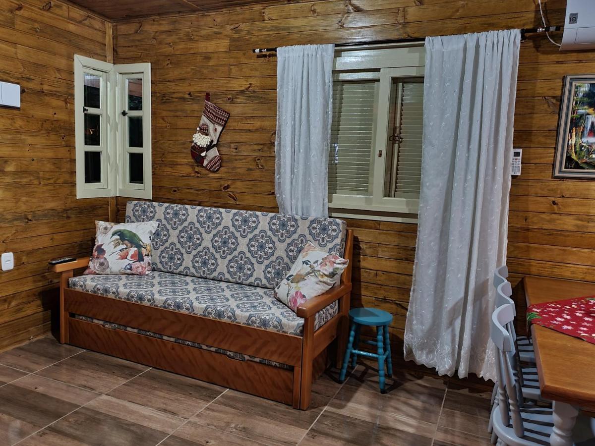 Sitio Recanto Feliz กรามาโด ภายนอก รูปภาพ