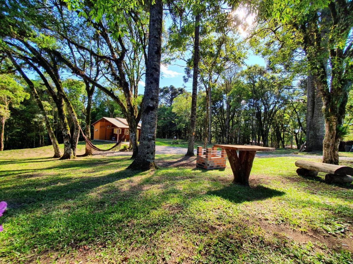Sitio Recanto Feliz กรามาโด ภายนอก รูปภาพ