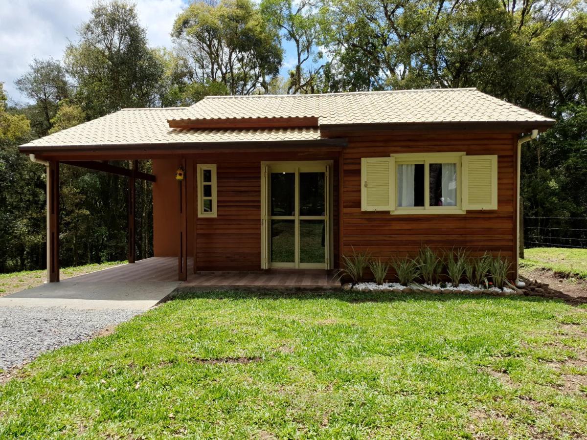 Sitio Recanto Feliz กรามาโด ภายนอก รูปภาพ