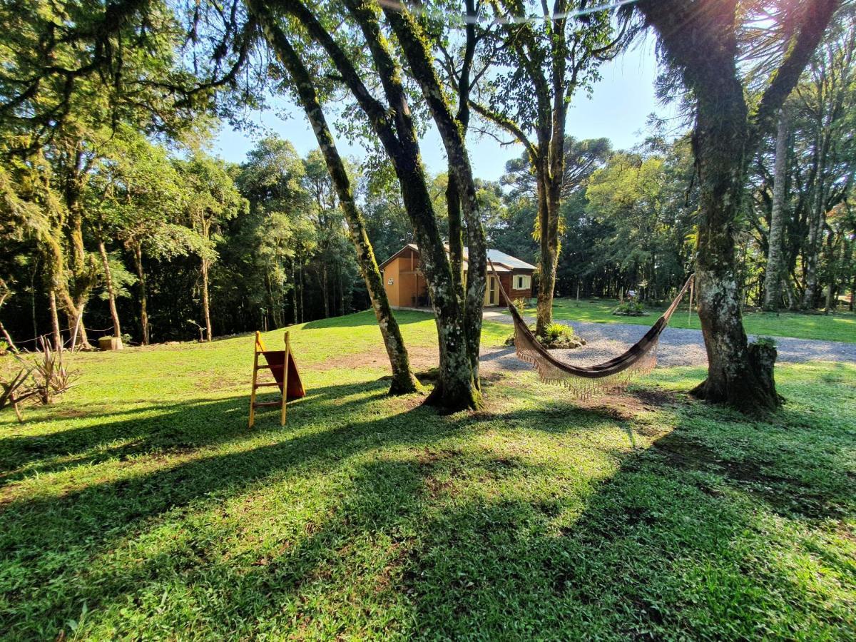 Sitio Recanto Feliz กรามาโด ภายนอก รูปภาพ