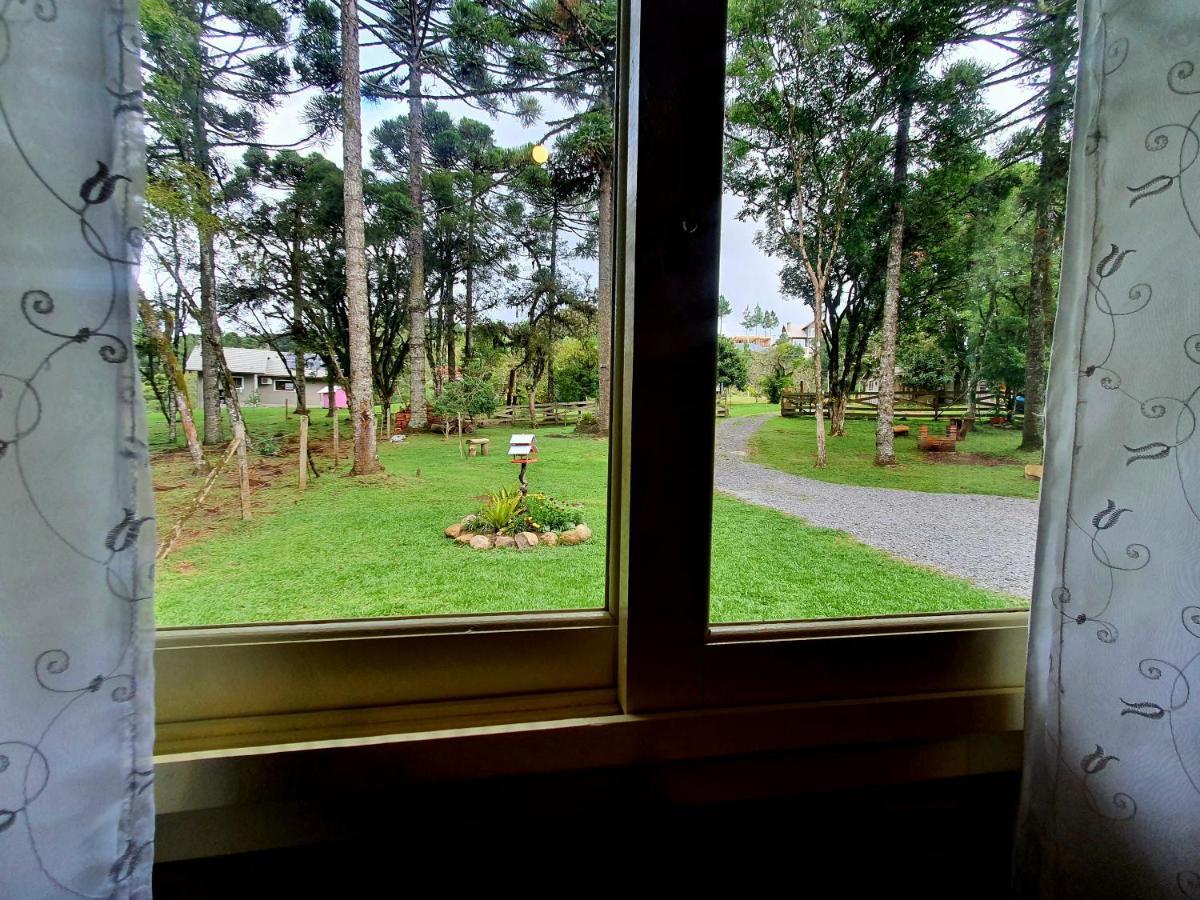 Sitio Recanto Feliz กรามาโด ภายนอก รูปภาพ