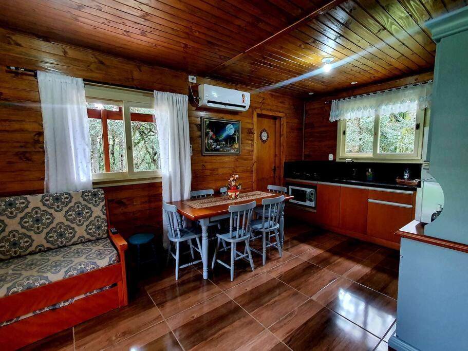 Sitio Recanto Feliz กรามาโด ภายนอก รูปภาพ