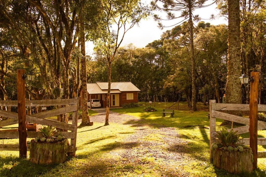 Sitio Recanto Feliz กรามาโด ภายนอก รูปภาพ
